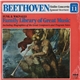 Beethoven - Violin Concerto / Egmont Overture